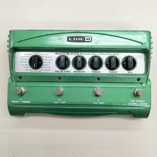 LINE6 DL4 Delay Effects Pedal Multi-Effects Used JP