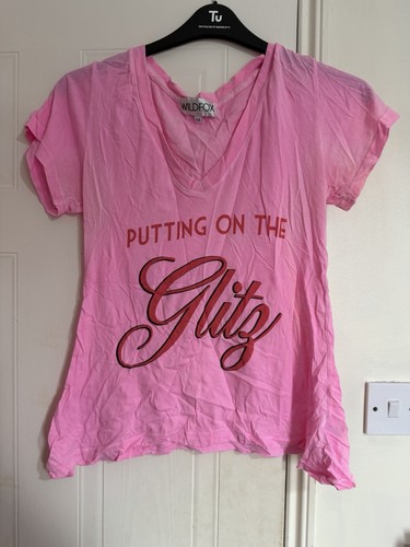 Wildfox size putting the - on,