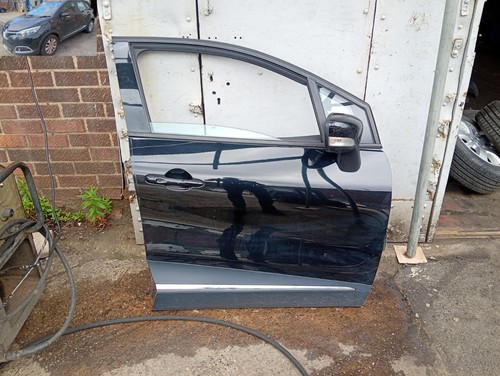 Door complete front - complete, osf