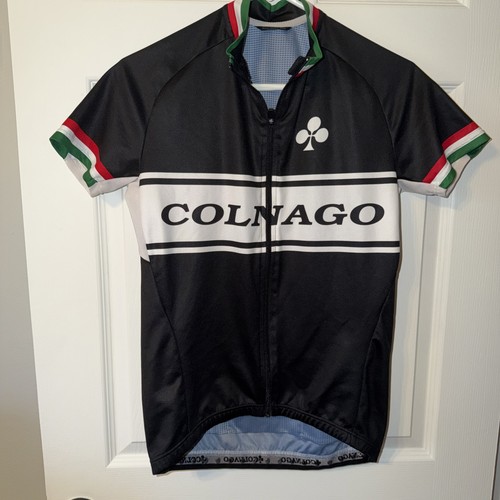 Colnago italia cycling jersey - colnago,