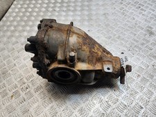 MERCEDES S-CLASS DIFFERENTIAL