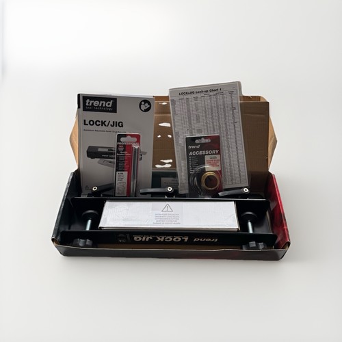 Trend lock jig with - trend,
