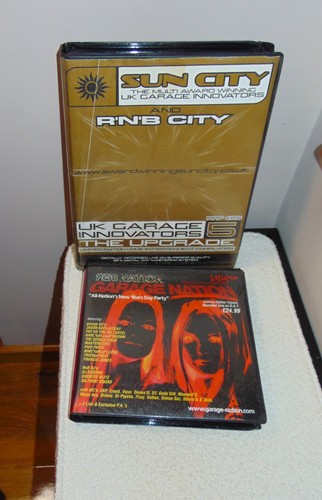 Sun city garage - city, "uk