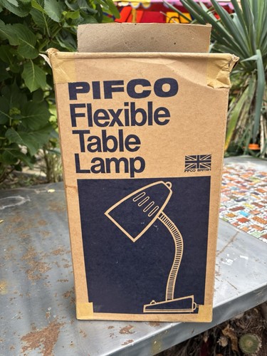Vintage pifco flexible - pifco, table