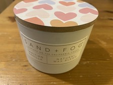 NEW SAND + FOG CANDLE TAHITIAN