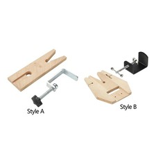 Bench Pin Clamp Set Wooden