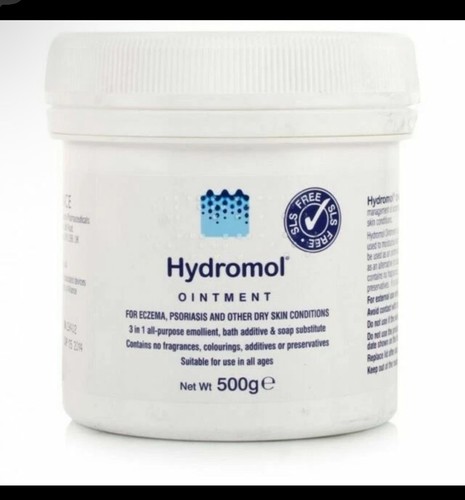 Hydromol ointment 500g new - ointment, (new