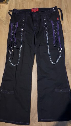 Tripp nyc black - tripp, bondage