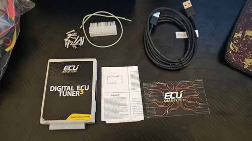 Ecu master det3 digital - det3, ,