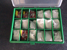 RS Pro boxed HBC/LBC fuse kit