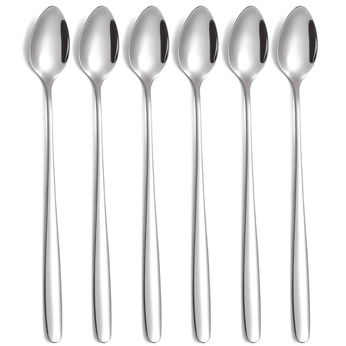 Long handle spoon iced tea - long,