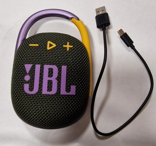 Jbl clip portable - jbl, 4
