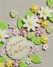 Spring Flowers & Leaves •