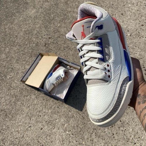 Air jordan retro - jordan, 3