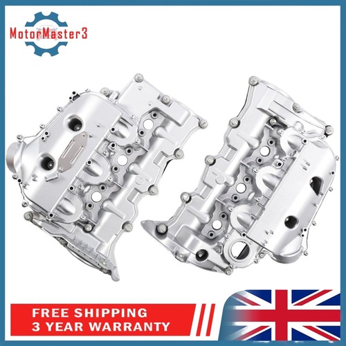 Aluminum rh inlet - &,
