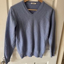 J.Lindeberg Men's Lynam Golf Sweater Size Medium Merino wool and cashmere