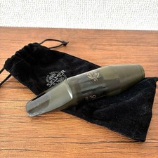 Baritone saxophone mouthpiece