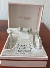 Sofia James New York Swarovski