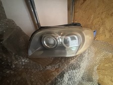 BMW 1 SERIES HEADLIGHT FRONT
