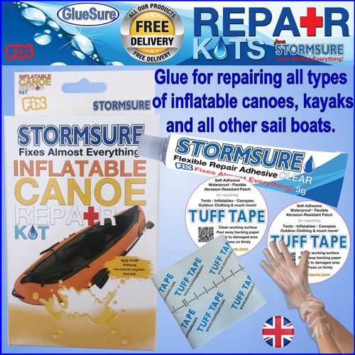 Glue kit repair - glue,
