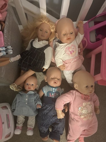 Baby dolls bundle born - baby,