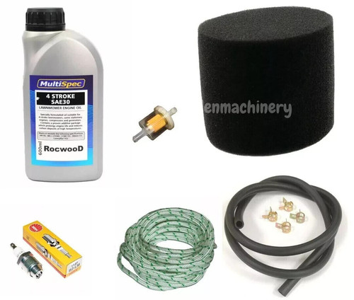 Qualcast service kit for 35s - kit,