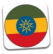 Ethiopia Ethiopian Flag -