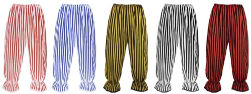 Adults full length bloomers - length,