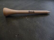 Harrods Golf Tee Wooden 6 cm