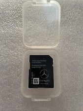 Mercedes-Benz Navigation SD