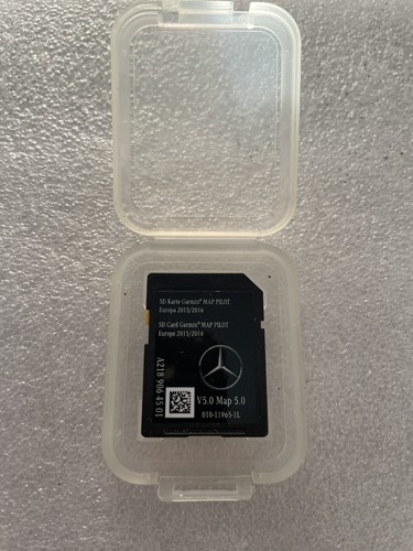 Mercedes benz navigation - mercedes-benz,