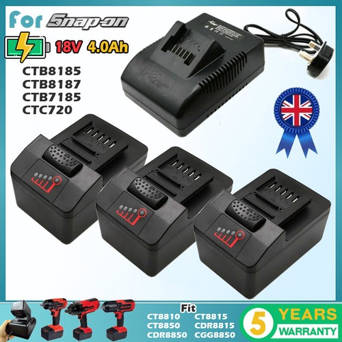 For snap 18v 4ah - snap,