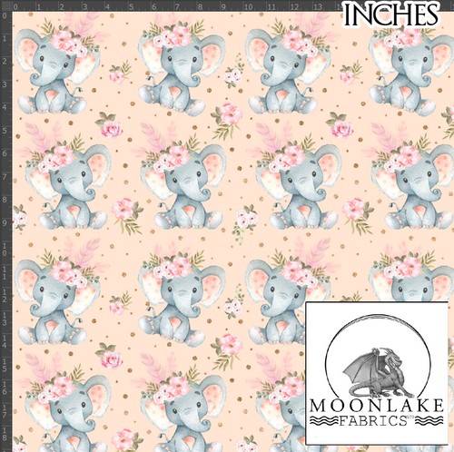 Little headdress elephant - little,