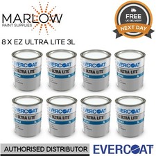 8 X EVERCOAT 101342 EZ ULTRA