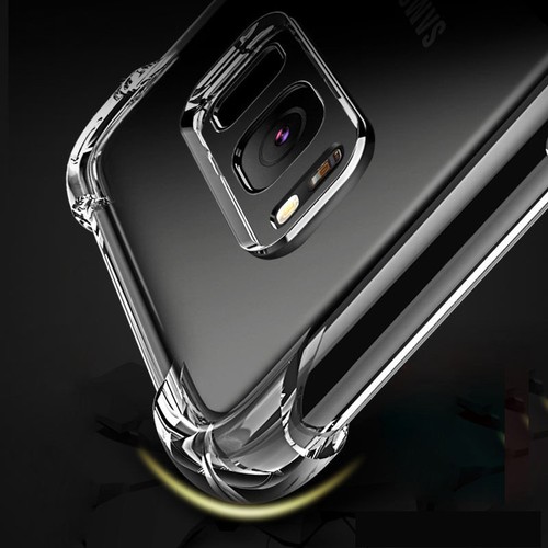 Shockproof soft tpu clear - shockproof, case