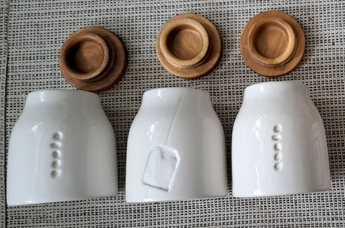 Habitat haven storage jars - 3,