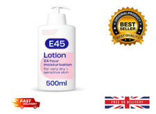 E45 moisturising lotion 500 - e45,