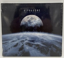 Alphaxone ‎– Edge of