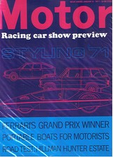 MOTOR Magazine - January 9