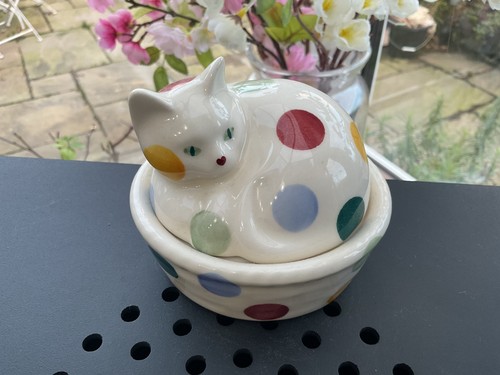 Emma bridgewater polka dot - emma,