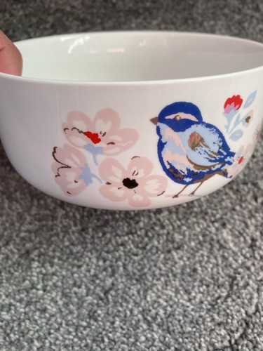 Lovely ceramic bowl with - lovely,