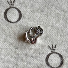 Pandora S925 ALE - Elephant Openwork Moments Charm