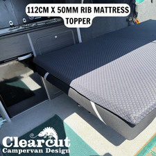 Rock and roll campervan - rock, seat