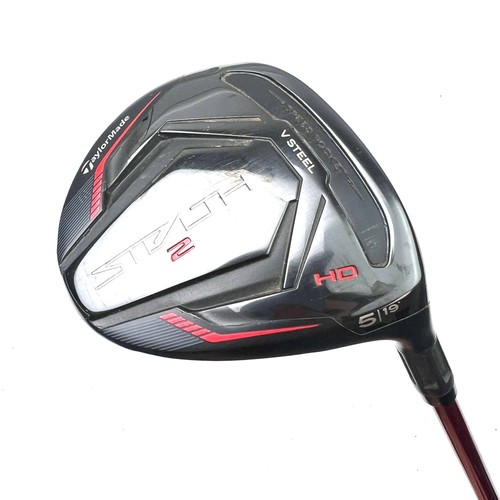 Taylormade stealth 5 - 5, wood