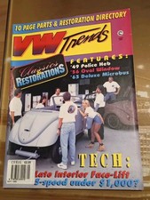 VW Trends Magazine May 1995