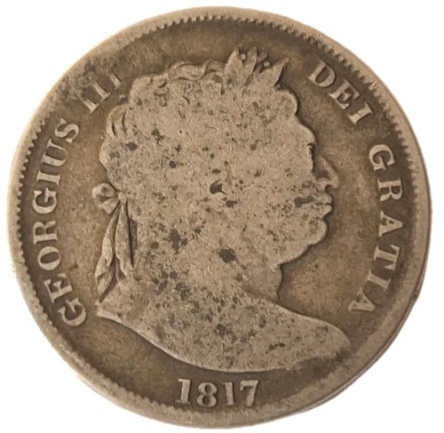 1817 george iii bull - iii, head"
