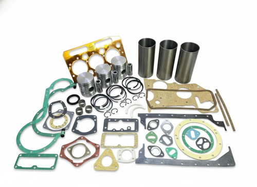 New engine overhaul kit fit - overhaul,