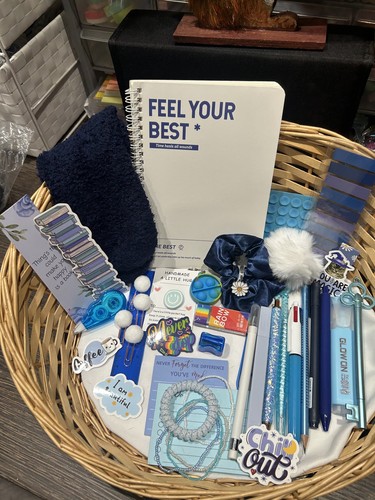 Item stationary bundle - stationary,