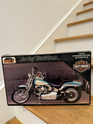 Imex harley davidson fxsts - imex,