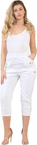 Womens cropped trousers - womens,